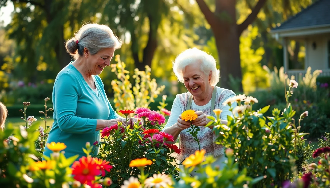 Your Sanctuary for Senior Wellness